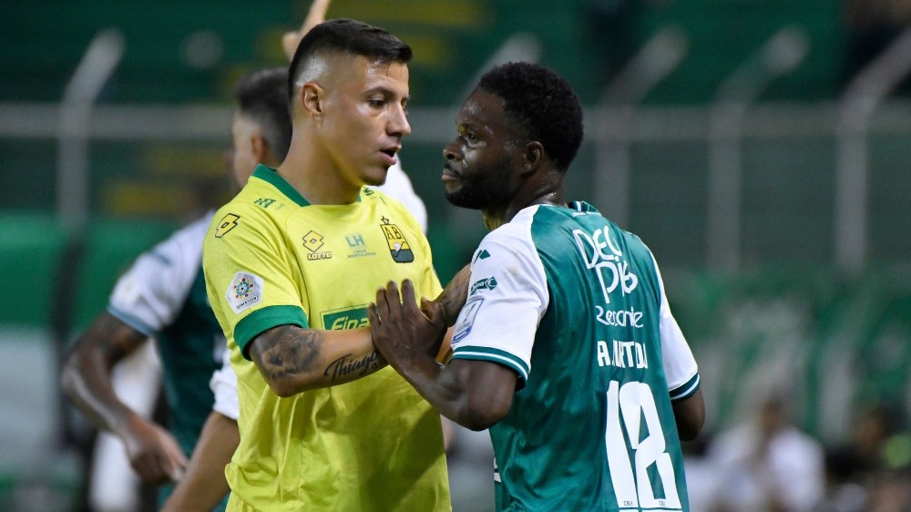 ¡Drama en Palmaseca! Deportivo Cali y Bucaramanga empatan con doble pe...