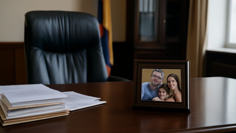 Viviane Morales renuncia al Ministerio por crisis familiar