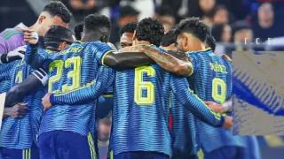 Colombia busca convencer ante Paraguay en amistoso de preparación