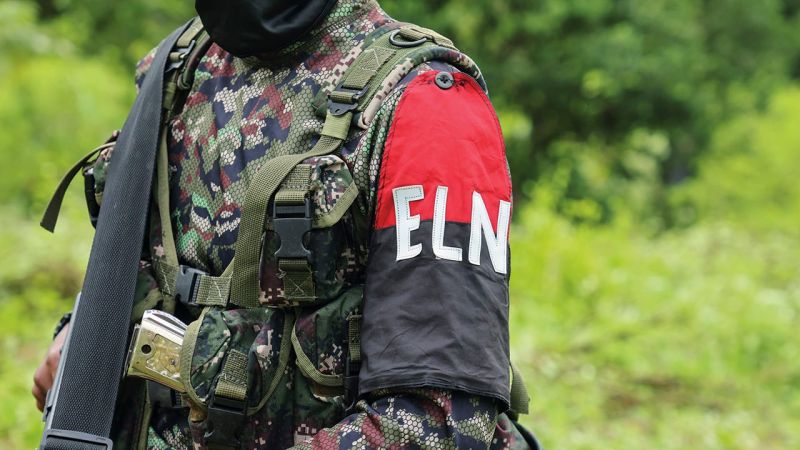 Enfrentamientos del ELN en Venezuela intensifican presión sobre la frontera con el Huila