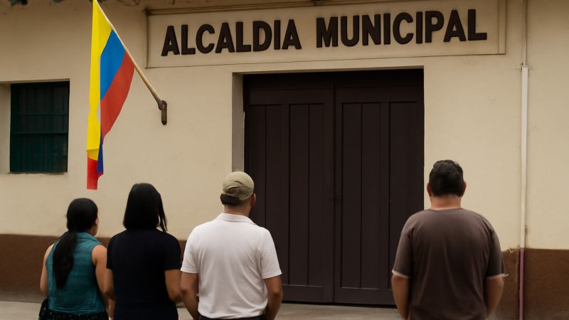 Procuraduría investiga al alcalde de Paicol por negar atención a víctimas