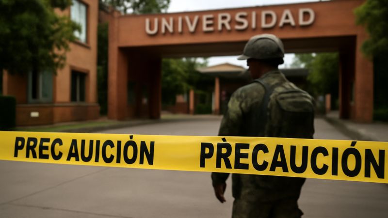 ¿Pueden entrar militares a universidades? Lo que dice la ley