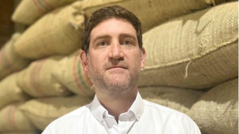 Sebastián Rivera Saab toma las riendas del Comité de Cafeteros del Huila